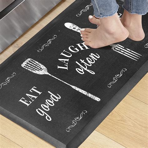 farmhouse kitchen mat